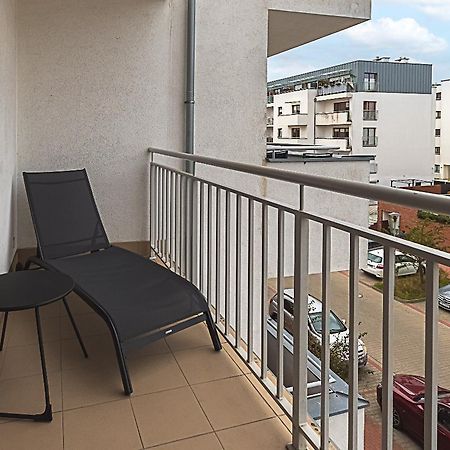Vacationclub - Platan 2E Apartament 12 Świnoujście Exteriör bild