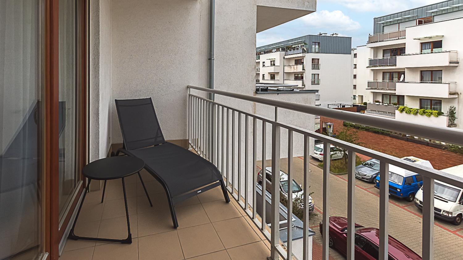 Vacationclub - Platan 2E Apartament 12 Świnoujście Exteriör bild
