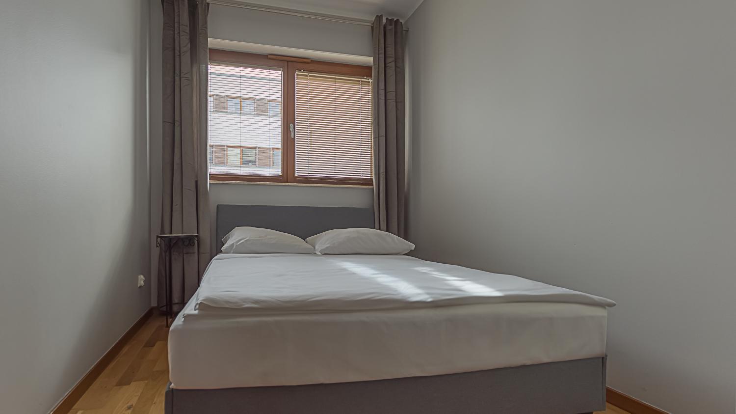 Vacationclub - Platan 2E Apartament 12 Świnoujście Exteriör bild