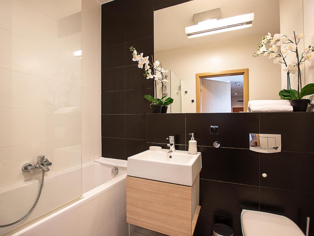 Vacationclub - Platan 2E Apartament 12 Świnoujście Exteriör bild